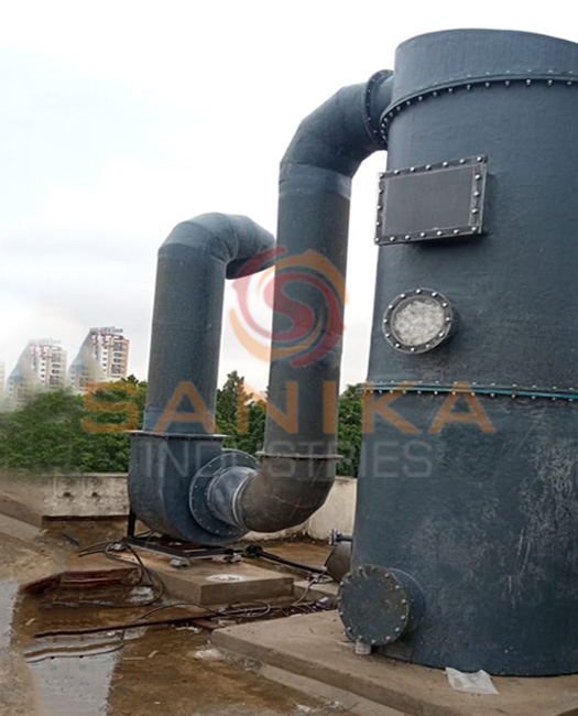  Industrial Scrubbers