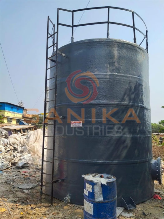 Chemical Storage Tanks 